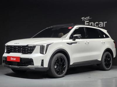 2027 Kia Sorento