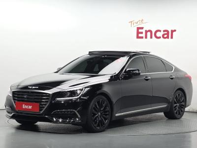 2020 Genesis G80