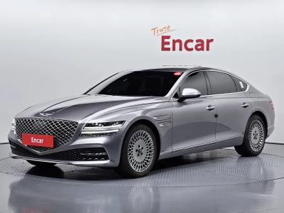2023 Genesis G80