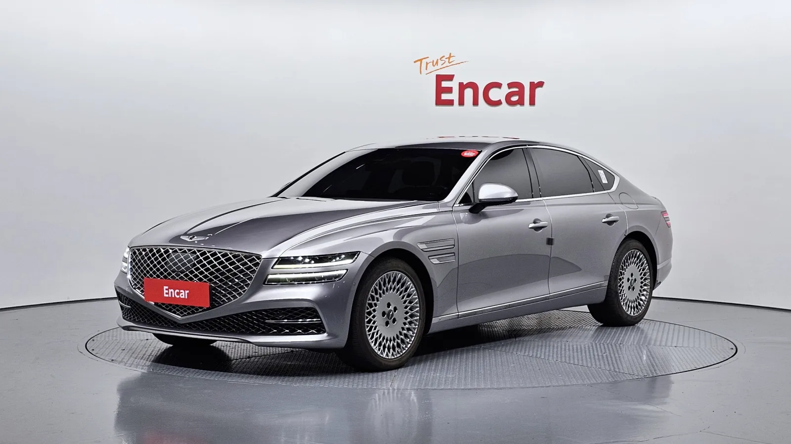2023 Genesis G80