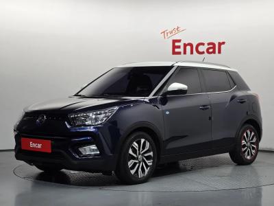 2018 KG Mobility TIBOLI