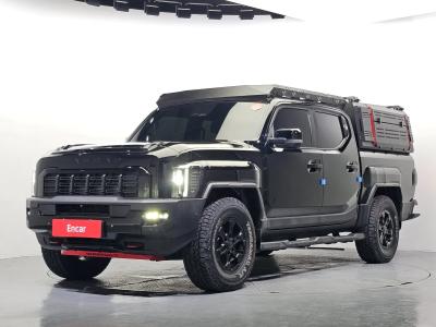 2026 Kia Tasman