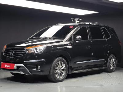 2016 KG Mobility KORANDO