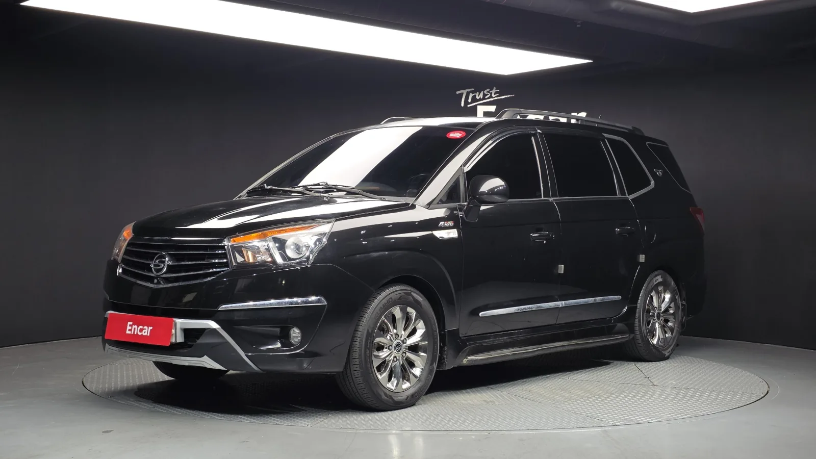2016 KG Mobility KORANDO