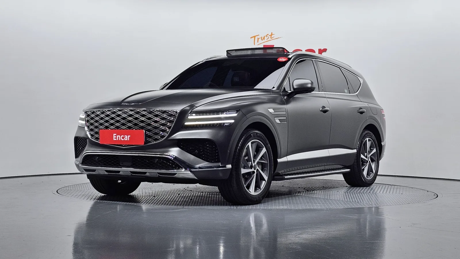 2024 Genesis GV80