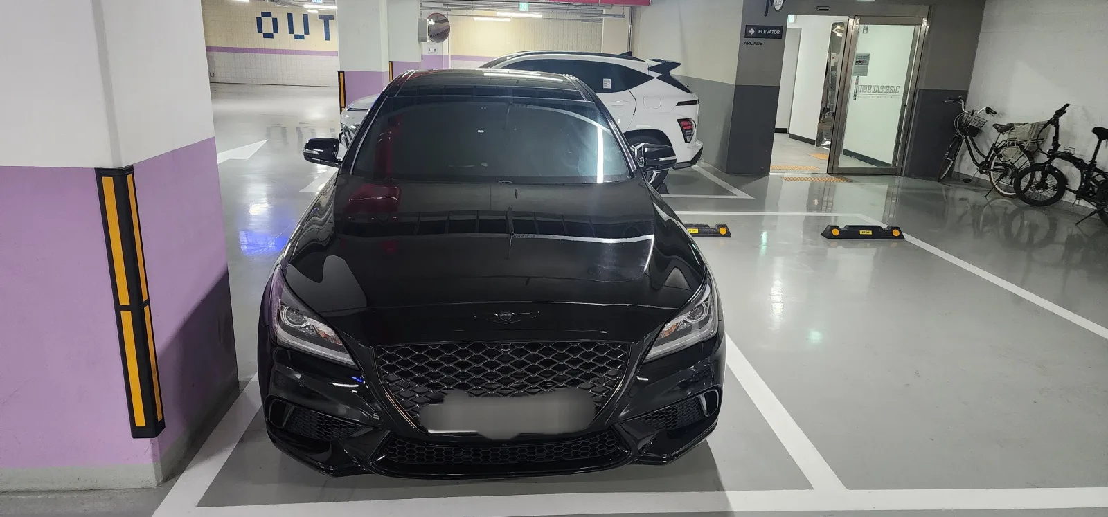 2017 Genesis G80