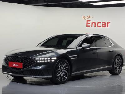2022 Genesis G90