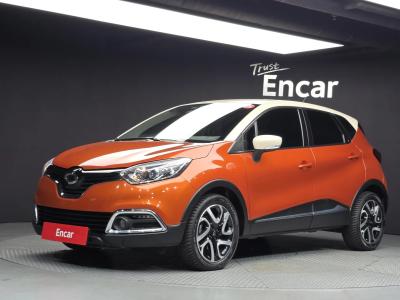 2014 Renault Korea QM3