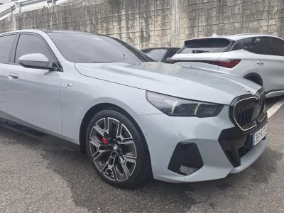 2026 BMW 5-Series
