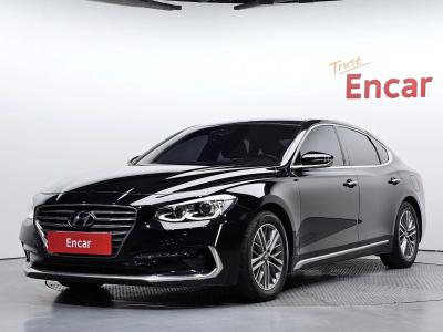 2019 Hyundai Grandeur