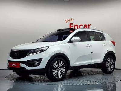 2016 Kia Sportage