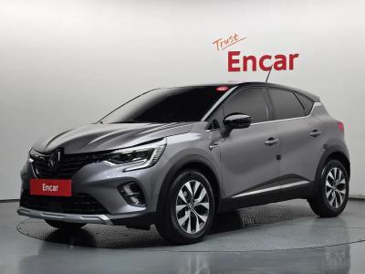 2020 Renault Korea Captur