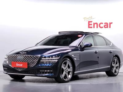 2021 Genesis G80