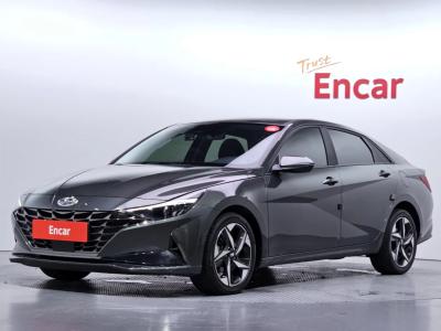 2021 Hyundai Elantra