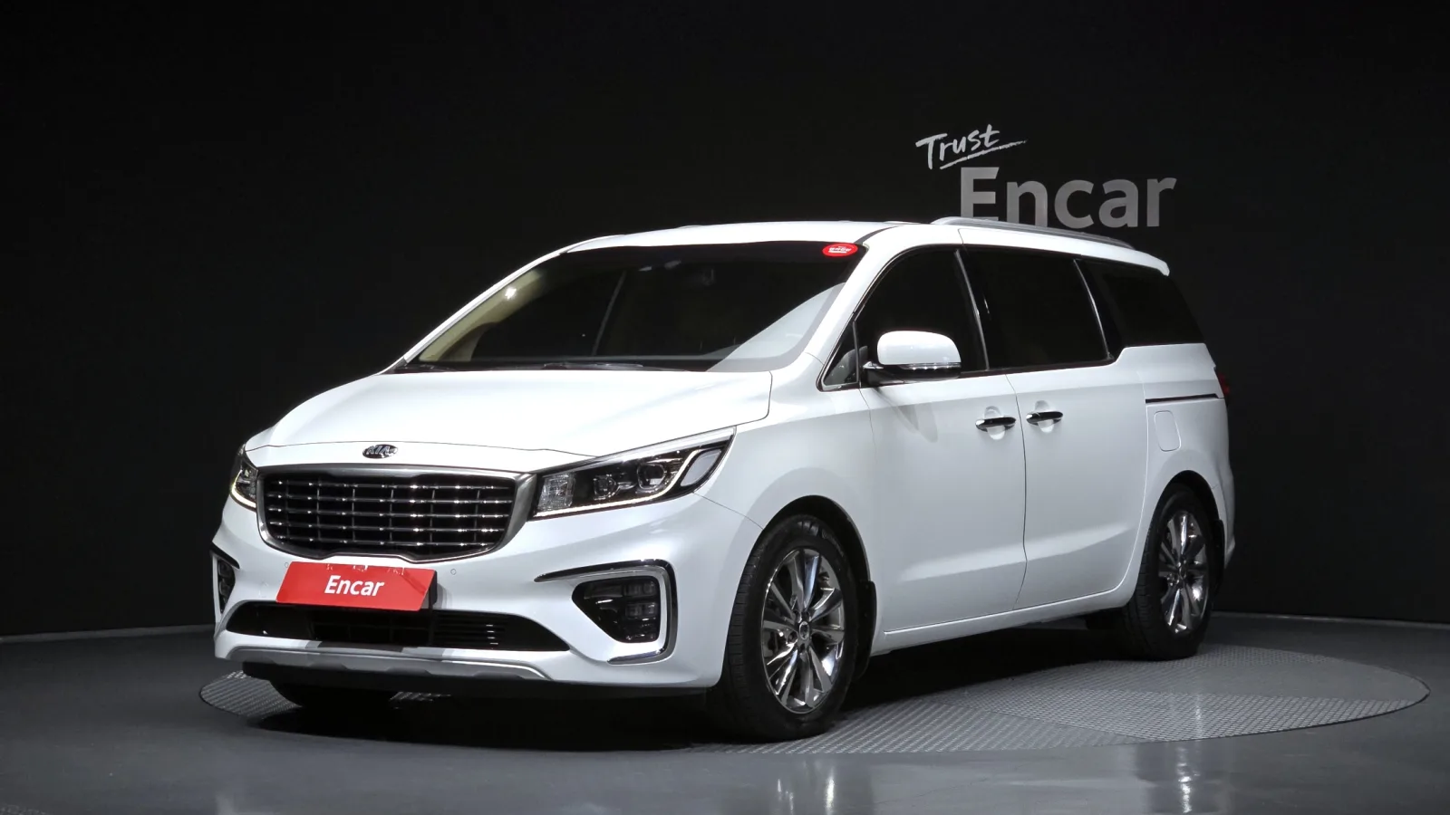 2020 Kia Carnival