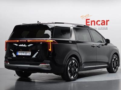 2026 Kia Carnival