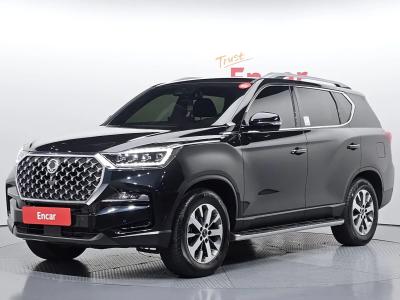 2026 KG Mobility Rexton