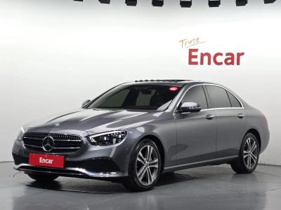 2022 Mercedes-Benz E-Class