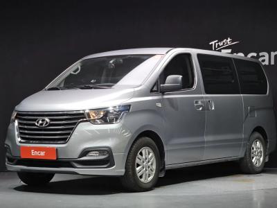 2019 Hyundai Starex