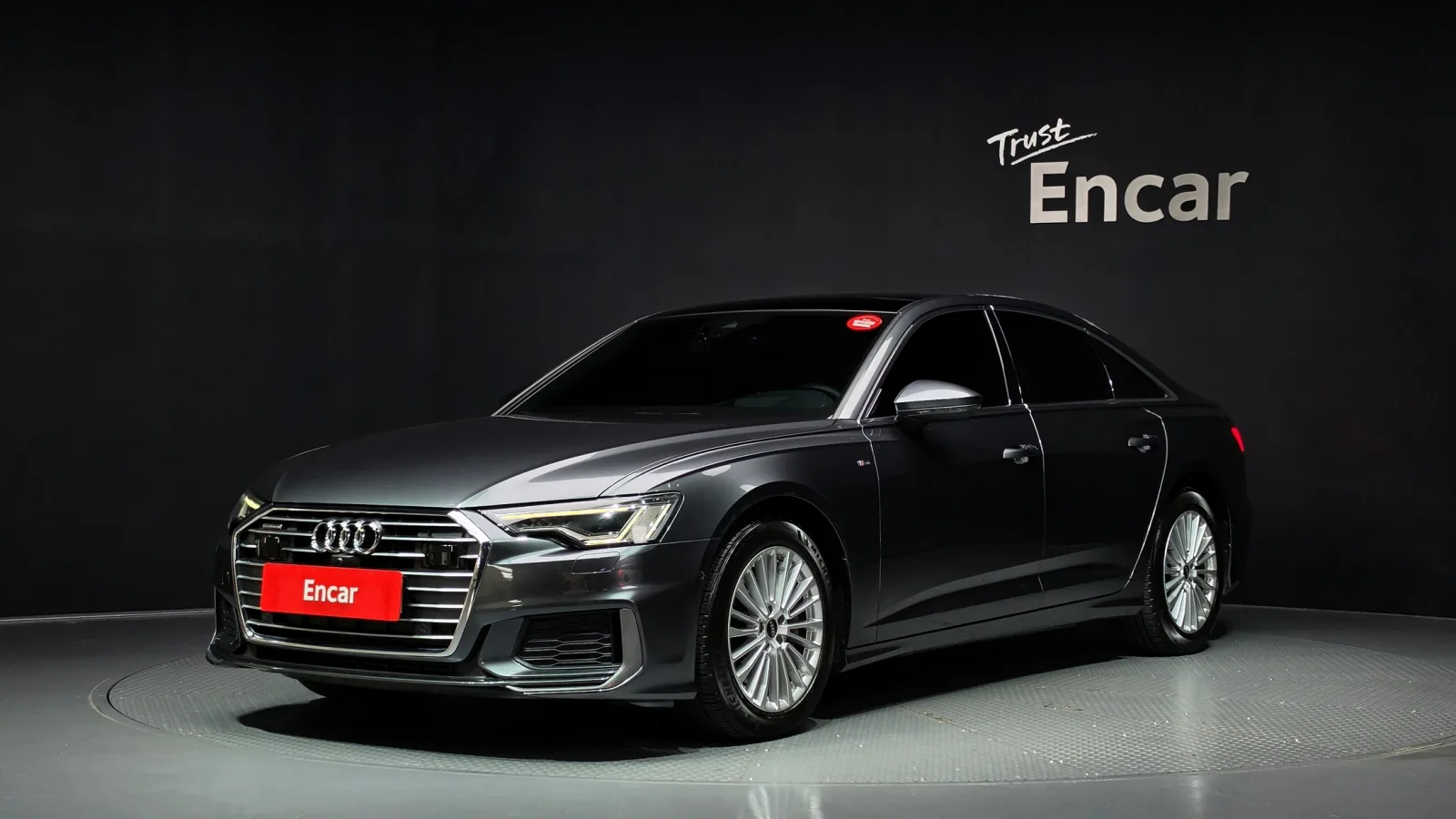 2021 Audi A6