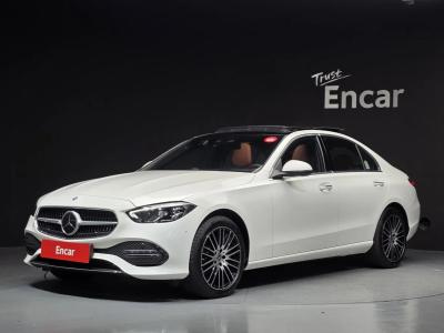 2026 Mercedes-Benz C-Class