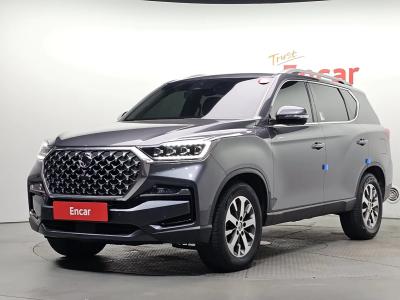2021 KG Mobility Rexton