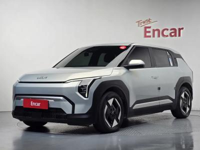 2025 Kia EV3