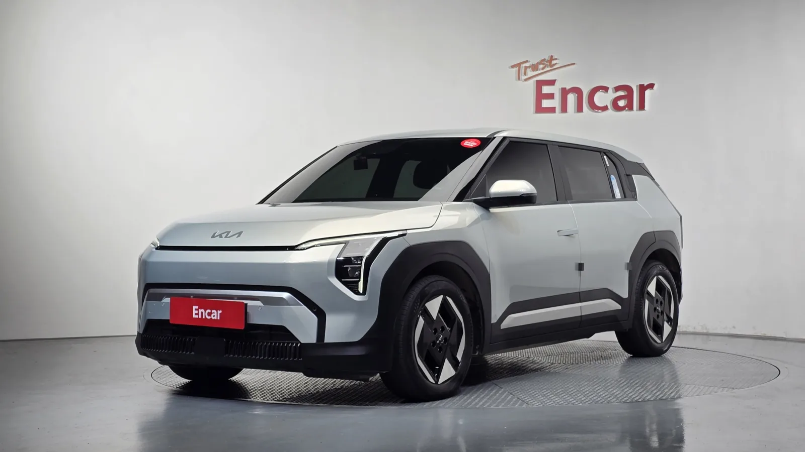 2025 Kia EV3