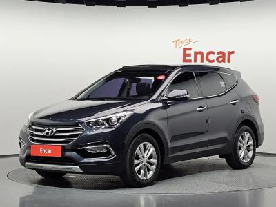 2016 Hyundai Santa Fe