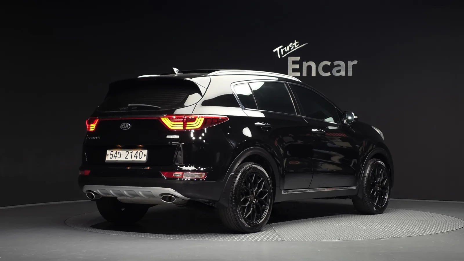 2016 Kia Sportage
