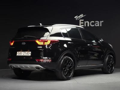 2016 Kia Sportage