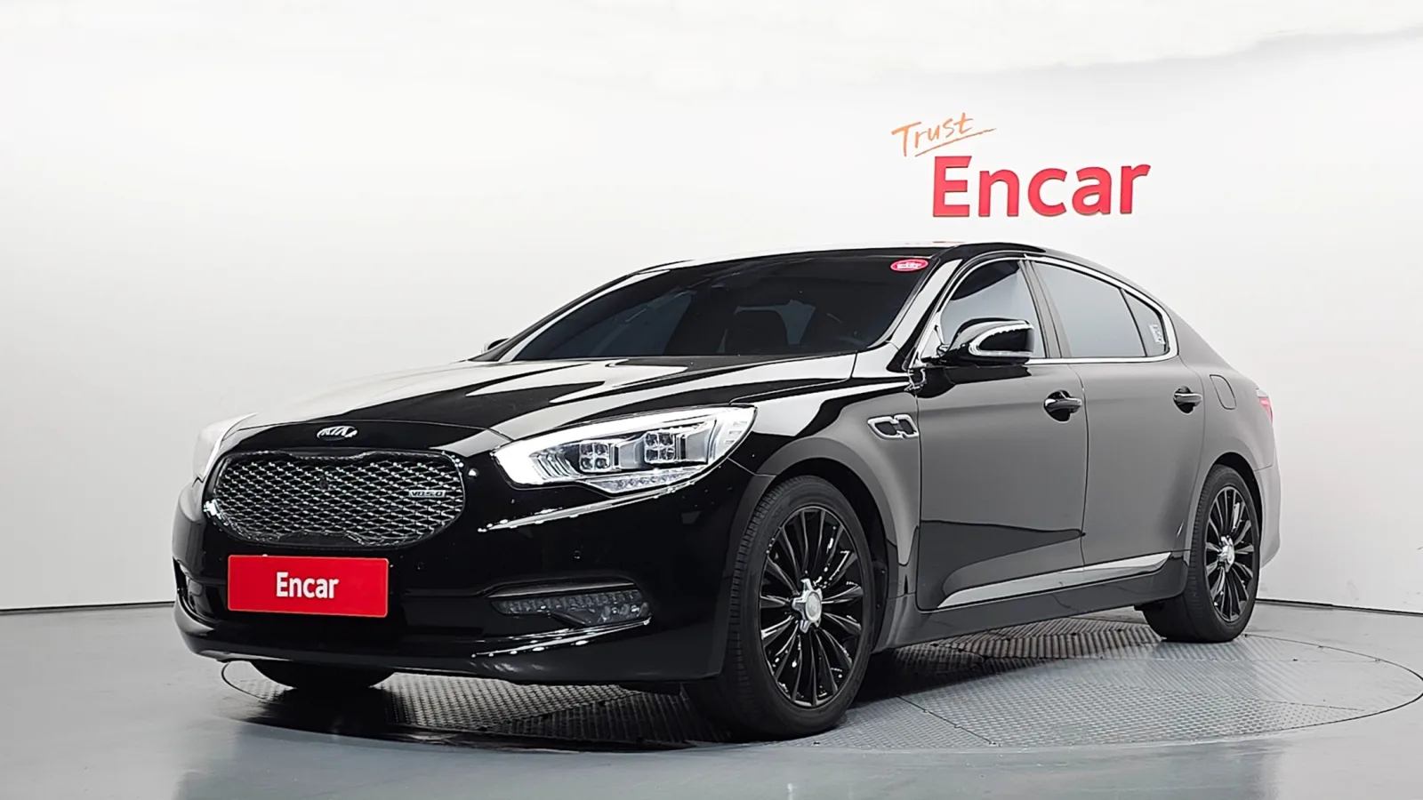 2015 Kia K9