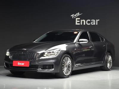 2021 Kia K9