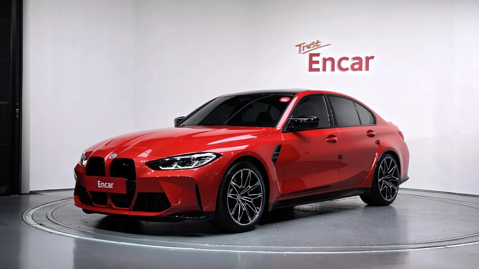 2022 BMW M3