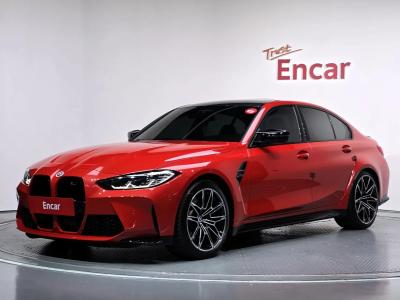 2022 BMW M3
