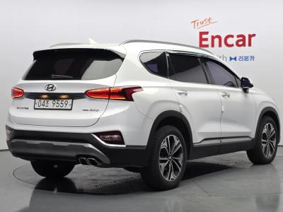 2019 Hyundai Santa Fe
