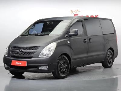 2010 Hyundai Starex