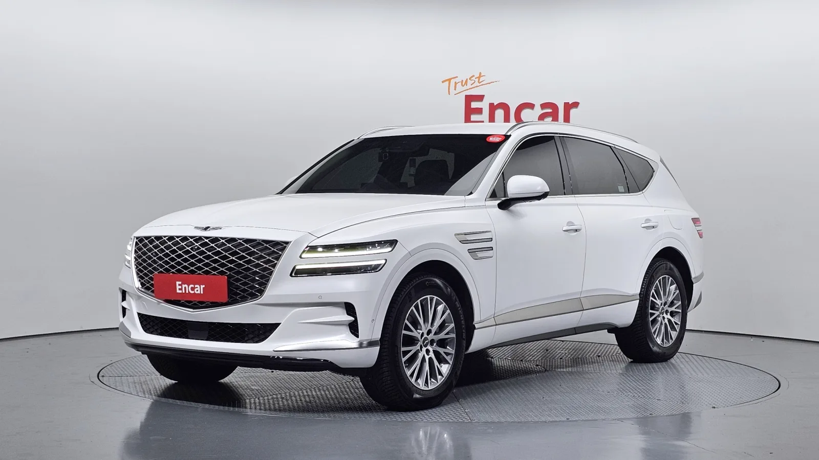 2023 Genesis GV80