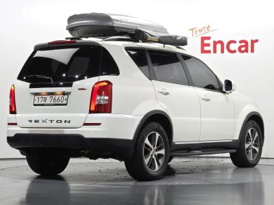 2017 KG Mobility Rexton