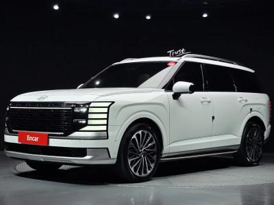 2026 Hyundai Palisade