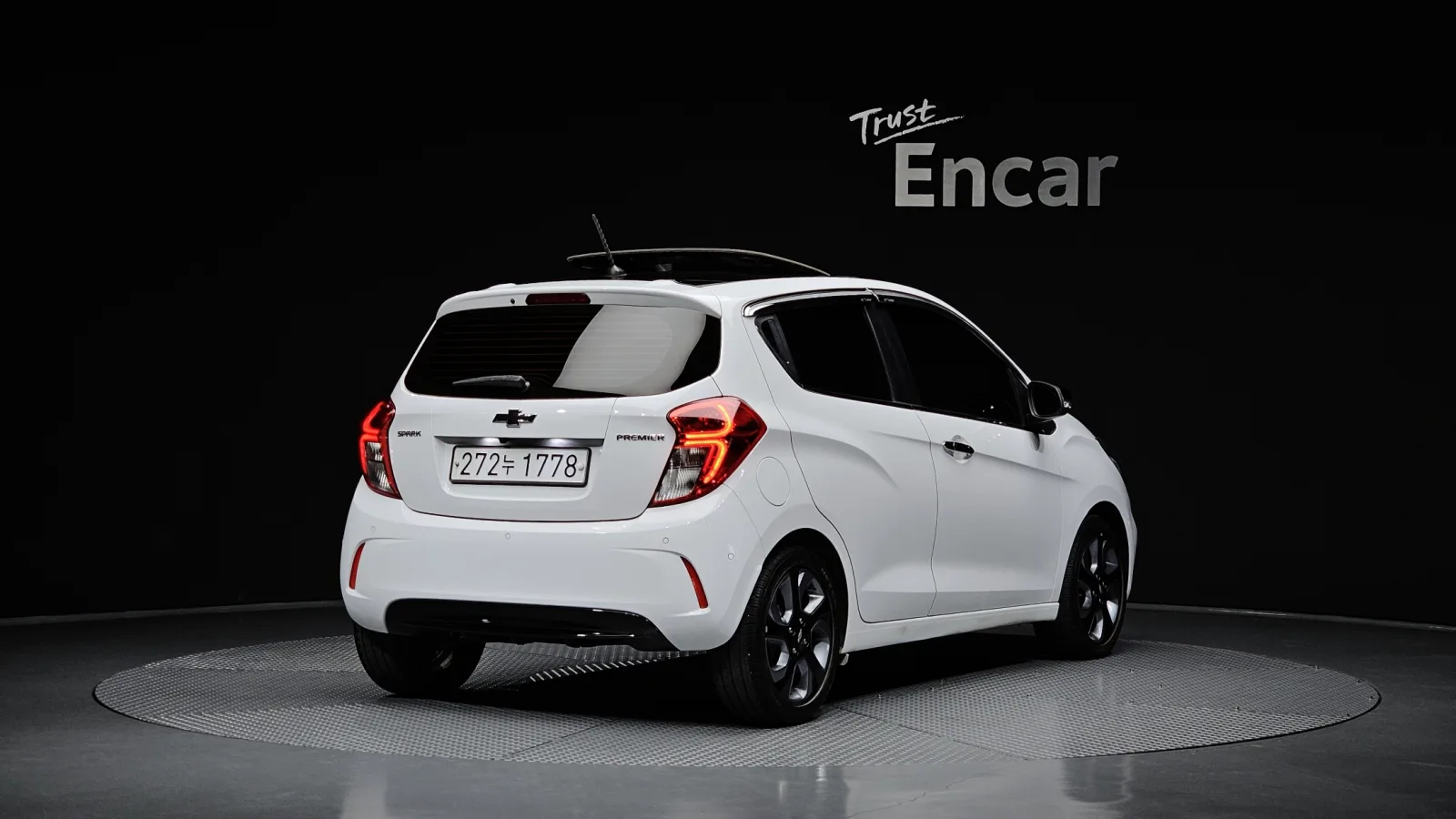 2019 Chevrolet Spark