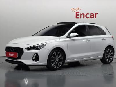 2018 Hyundai i30