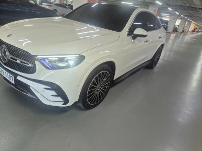 2026 Mercedes-Benz GLC-Class