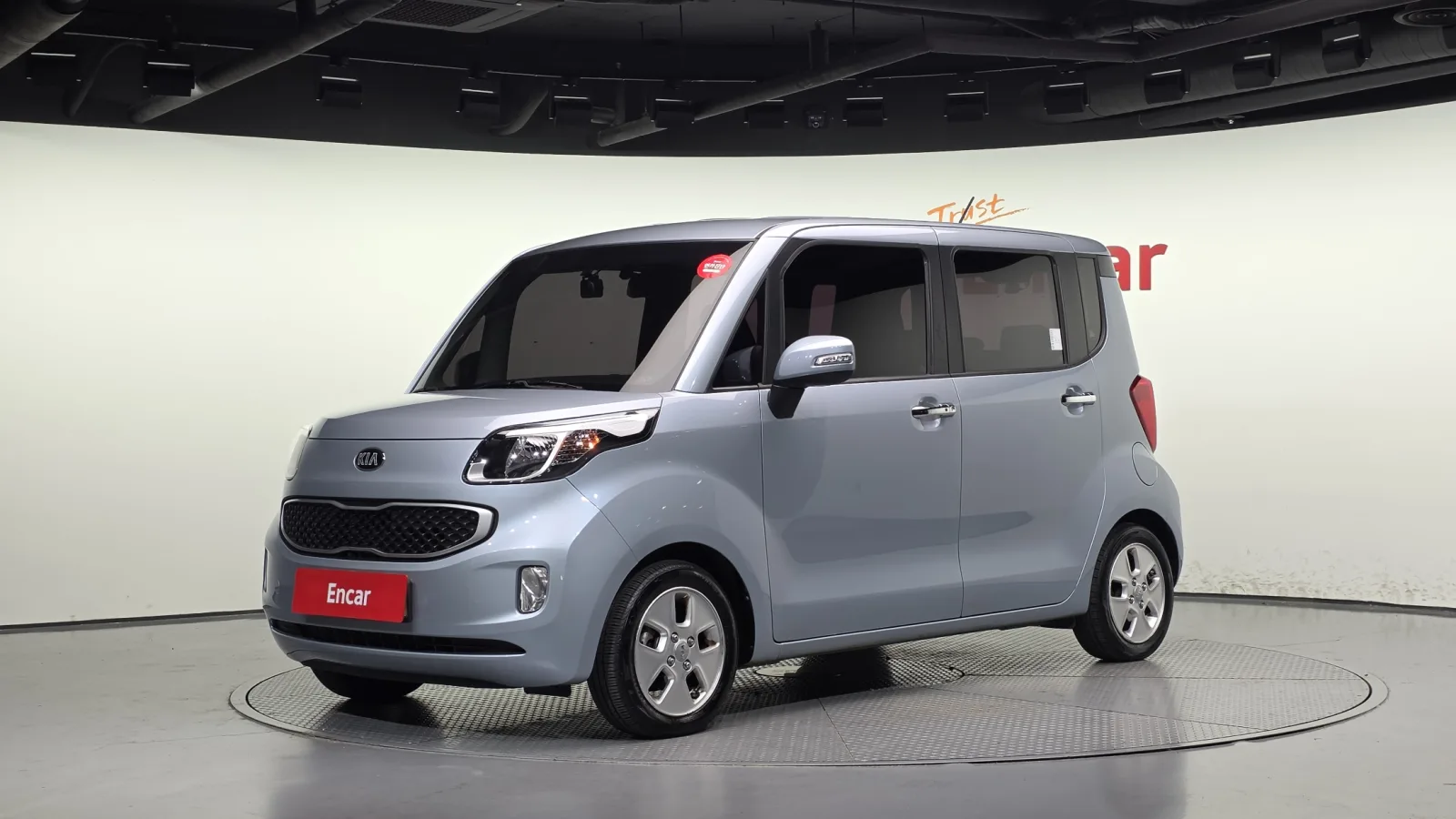 2016 Kia RAY