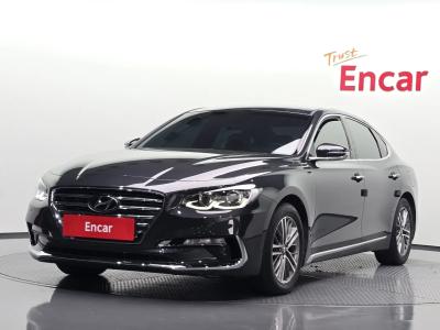 2019 Hyundai Grandeur