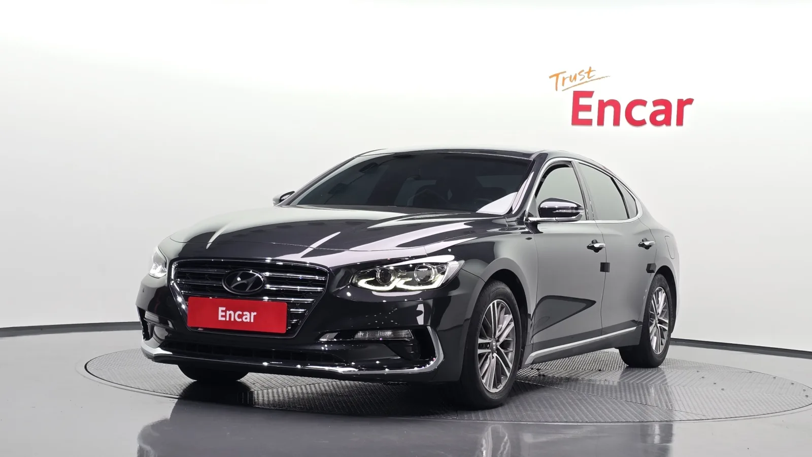2019 Hyundai Grandeur