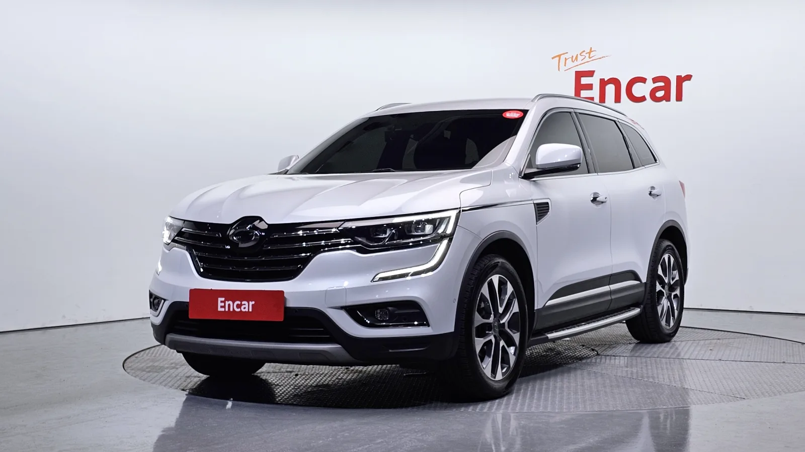2019 Renault Korea QM6