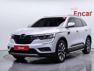 2019 Renault Korea QM6