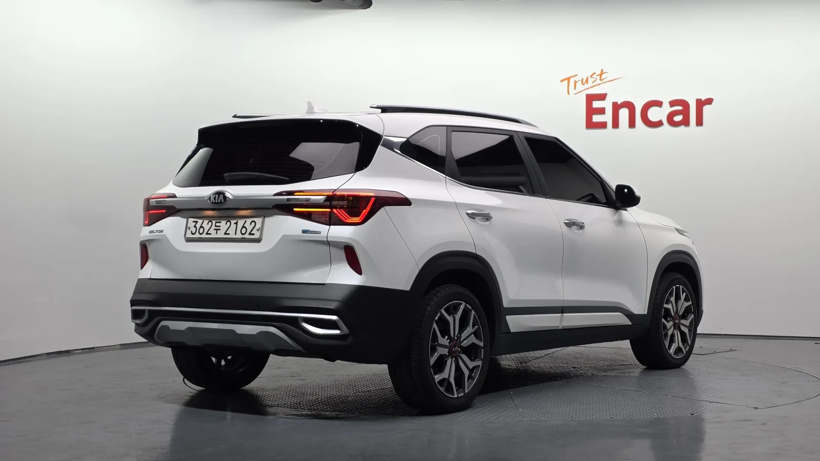 2020 Kia Seltos