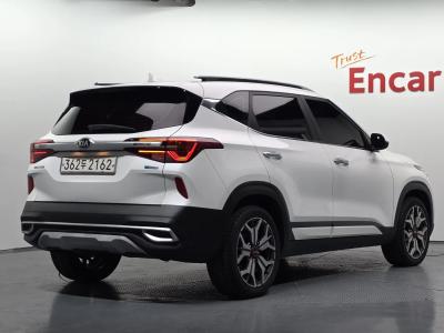 2020 Kia Seltos